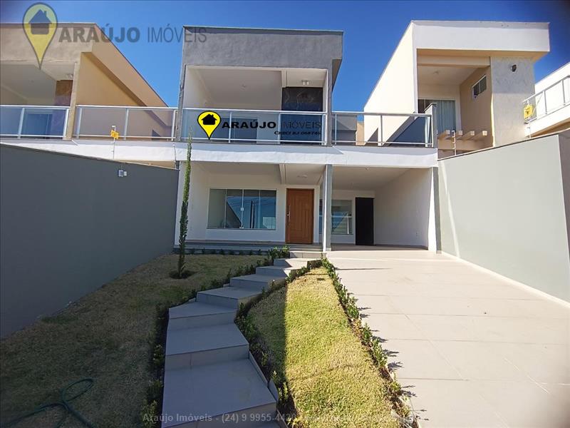 Casa a Venda no Parque Ipiranga II em Resende