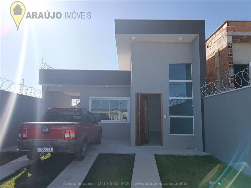 Casa a Venda no Parque Ipiranga II em Resende