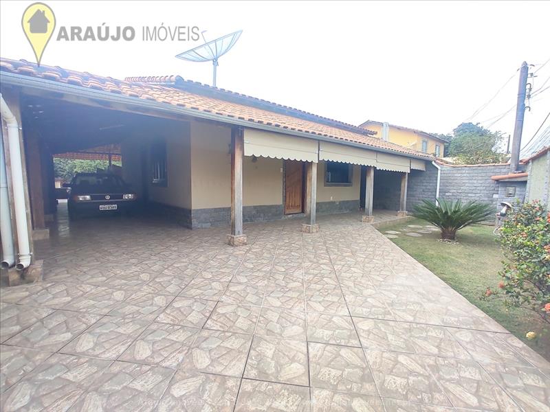 Casa para Alugar no Campo Alegre em Itatiaia