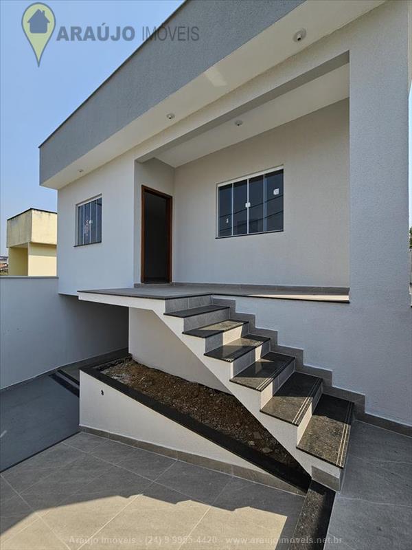 Casa a Venda no Paraíso em Resende