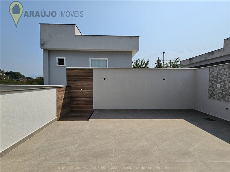 Casa a Venda no Paraíso em Resende