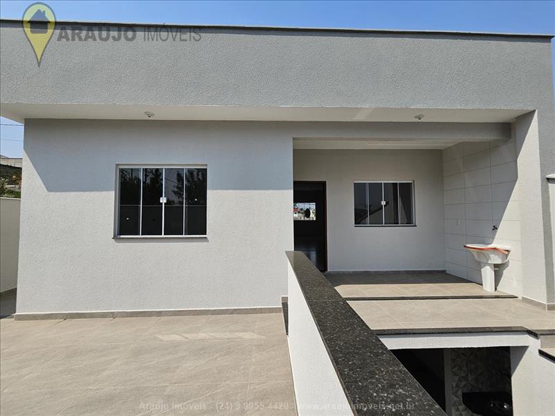 Casa a Venda no Paraíso em Resende