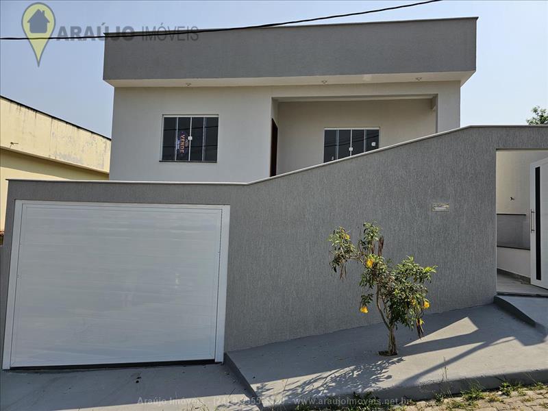 Casa a Venda no Paraíso em Resende