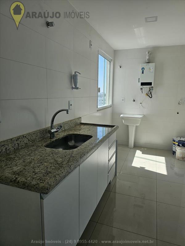 Apartamento a Venda no Vila Julieta em Resende