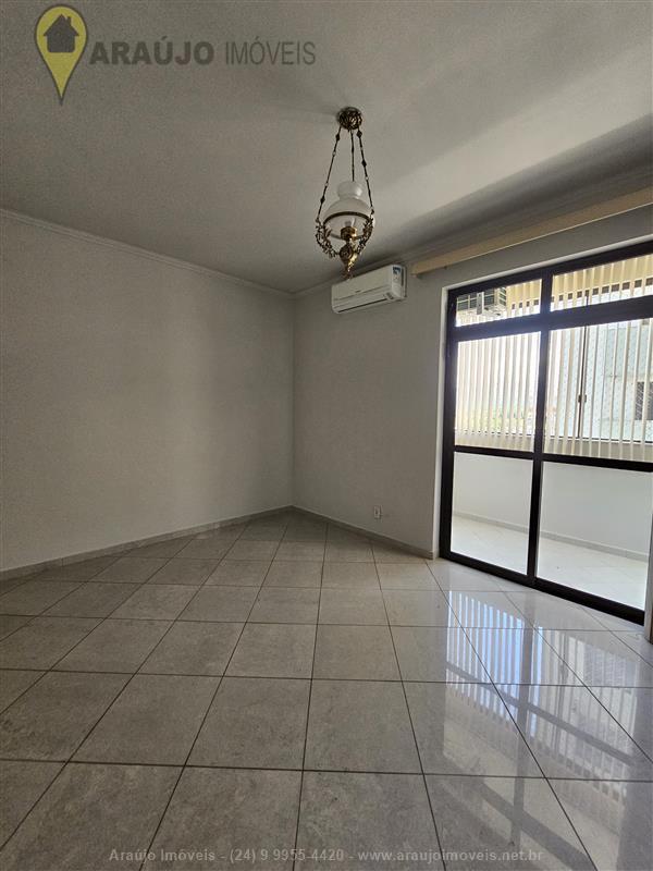 Apartamento para Venda ou Alugar no Campos Elíseos em Resende