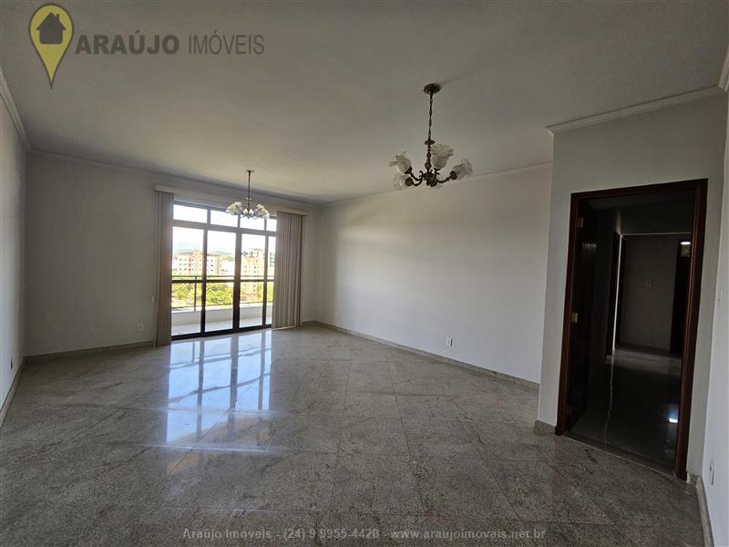 Apartamento para Venda ou Alugar no Campos Elíseos em Resende