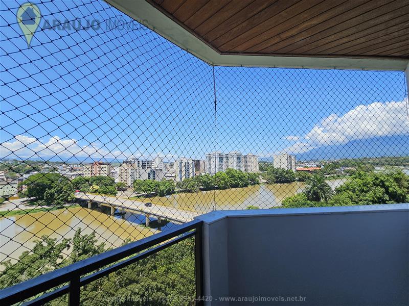 Apartamento para Venda ou Alugar no Campos Elíseos em Resende