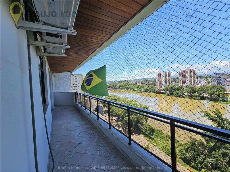 Apartamento para Venda ou Alugar no Campos Elíseos em Resende