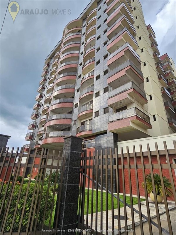 Apartamento para Alugar no Jardim Jalisco em Resende