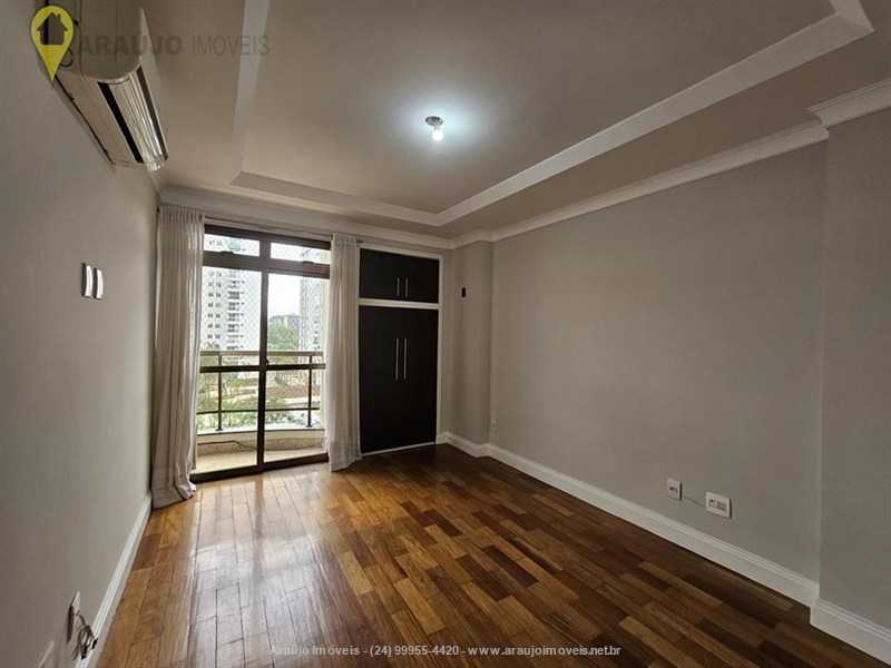 Apartamento para Alugar no Jardim Jalisco em Resende