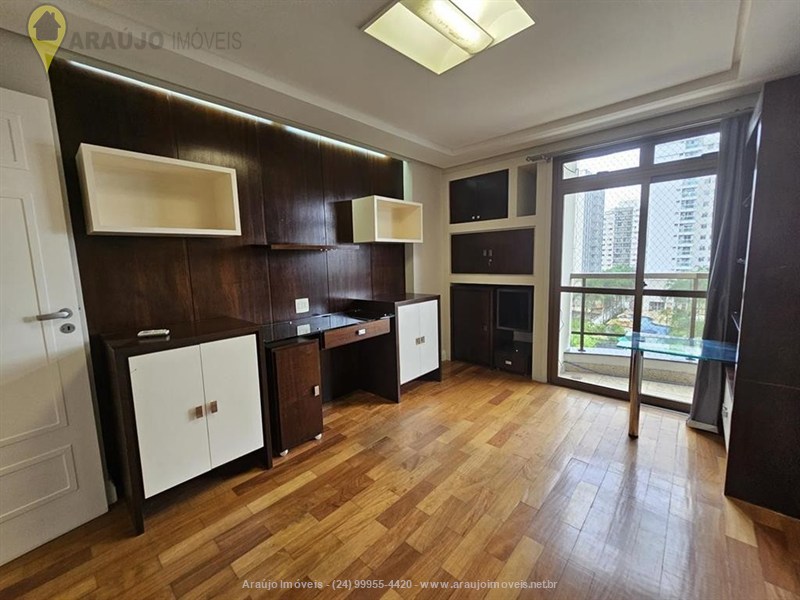 Apartamento para Alugar no Jardim Jalisco em Resende