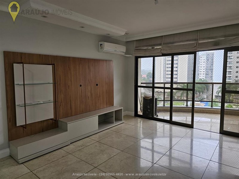 Apartamento para Alugar no Jardim Jalisco em Resende
