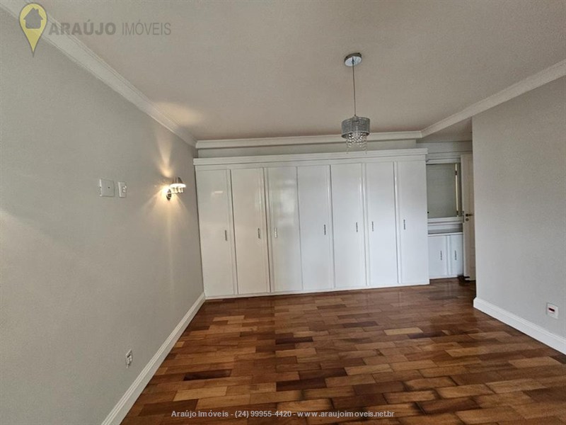 Apartamento para Alugar no Jardim Jalisco em Resende