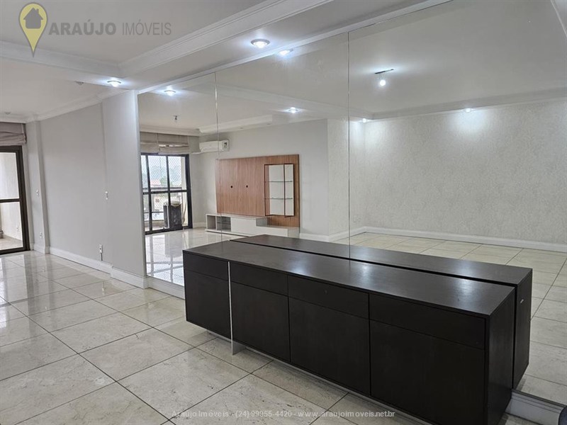 Apartamento para Alugar no Jardim Jalisco em Resende