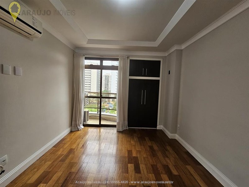 Apartamento para Alugar no Jardim Jalisco em Resende