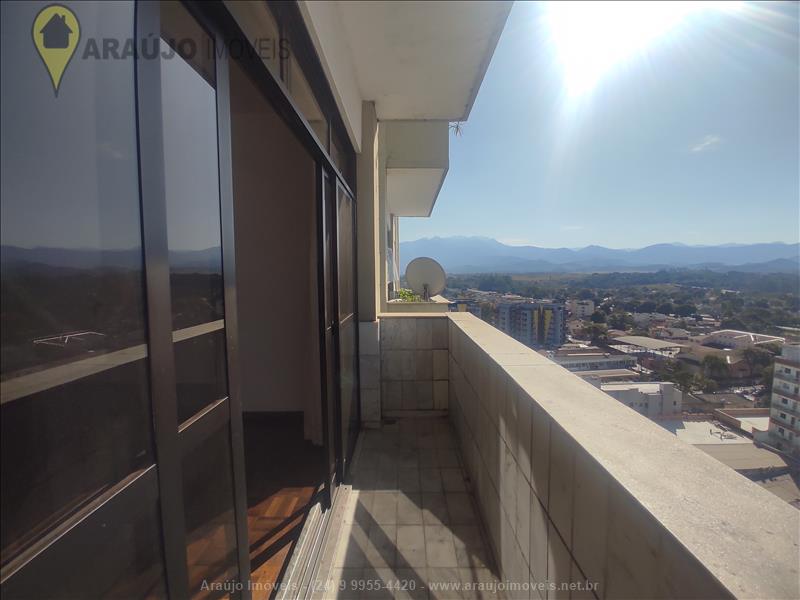 Apartamento para Alugar no Campos Elíseos em Resende
