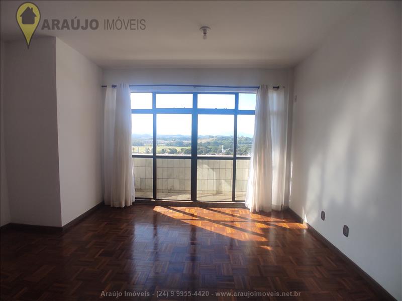 Apartamento para Alugar no Campos Elíseos em Resende