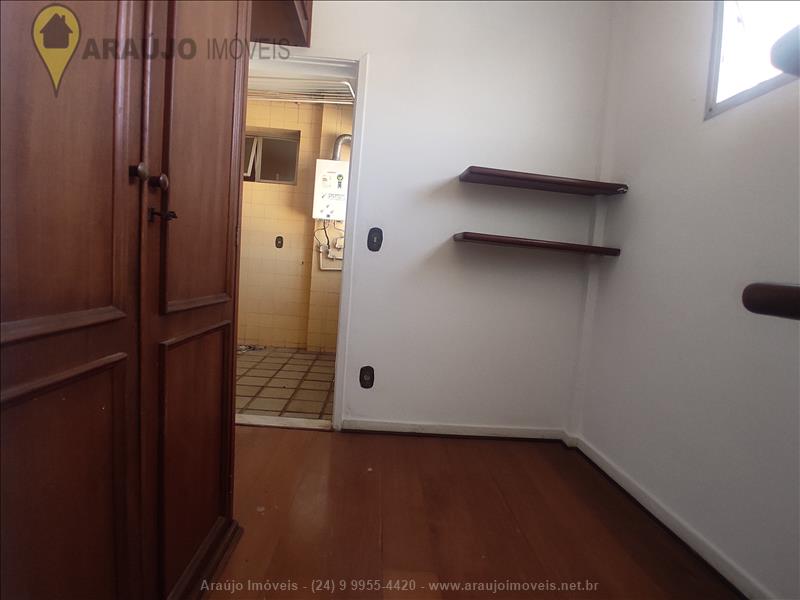 Apartamento para Alugar no Campos Elíseos em Resende