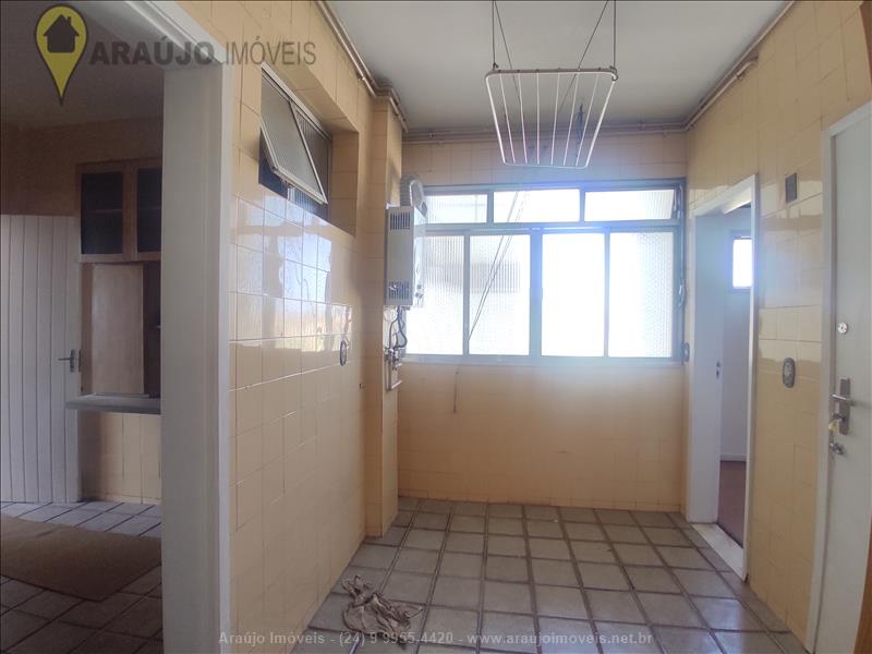 Apartamento para Alugar no Campos Elíseos em Resende