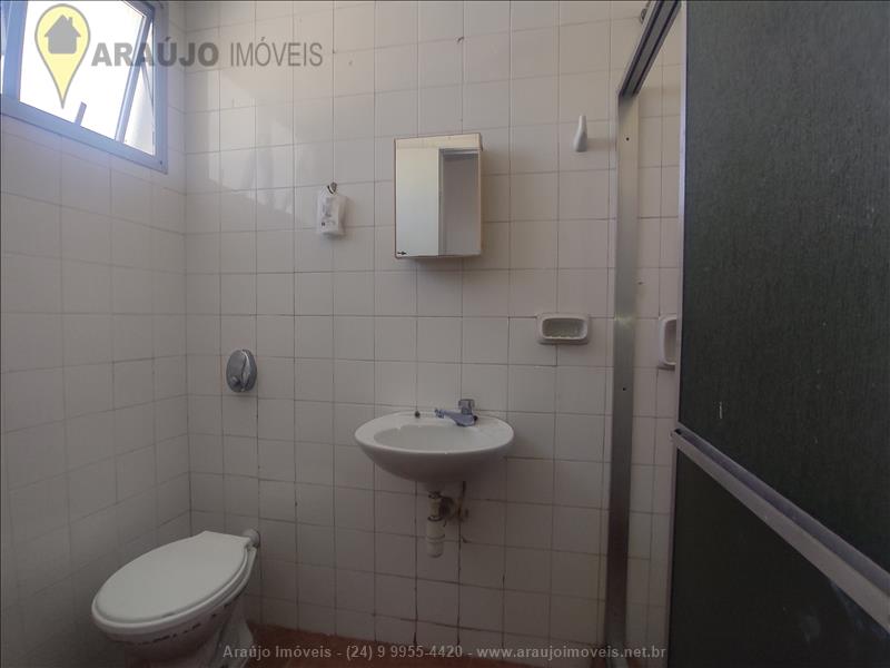 Apartamento para Alugar no Campos Elíseos em Resende