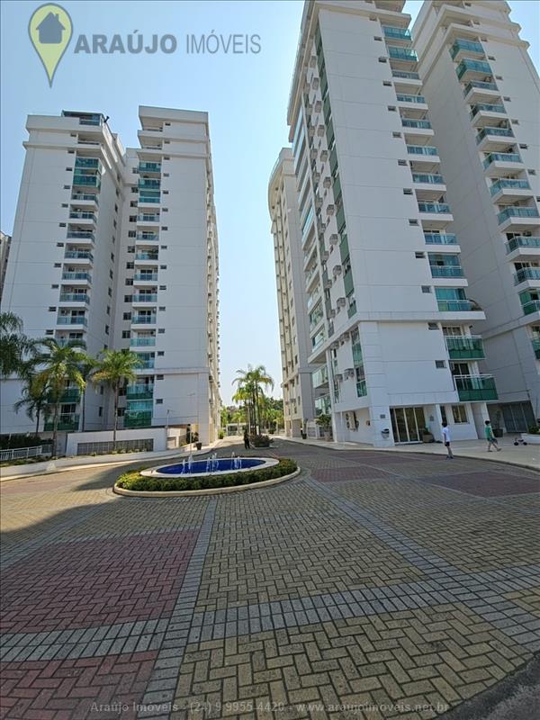 Apartamento a Venda no Comercial em Resende