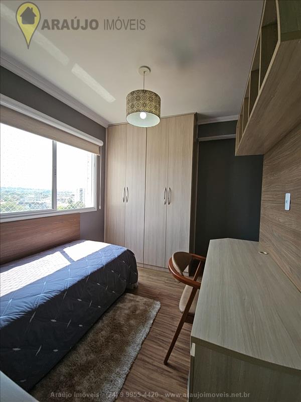 Apartamento a Venda no Comercial em Resende