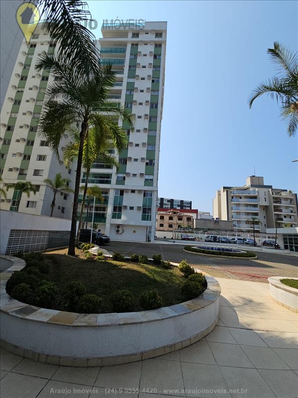 Apartamento a Venda no Comercial em Resende