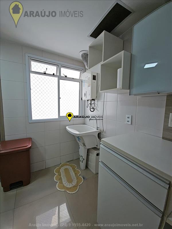 Apartamento a Venda no Comercial em Resende