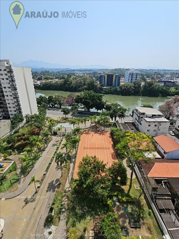 Apartamento a Venda no Comercial em Resende