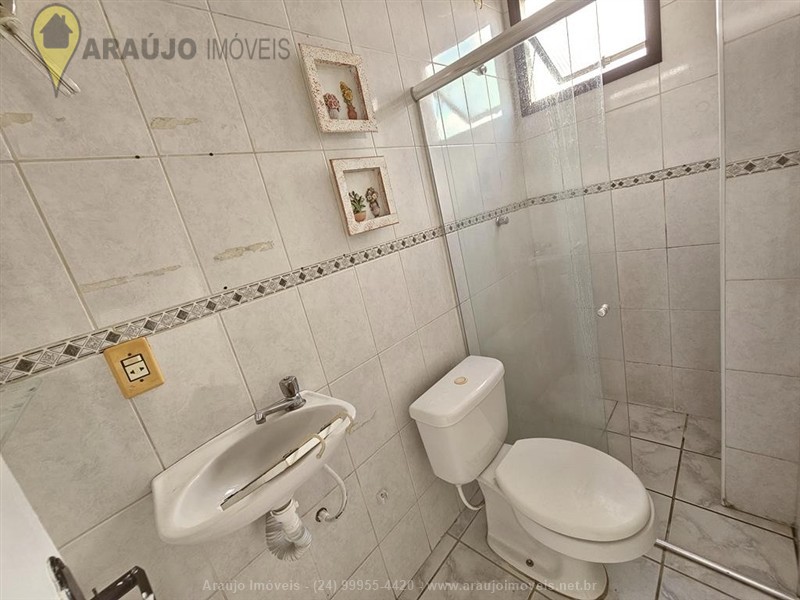 Apartamento para Alugar no Jardim Jalisco em Resende