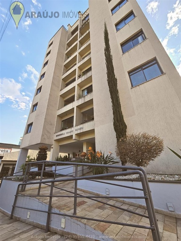 Apartamento para Alugar no Jardim Jalisco em Resende