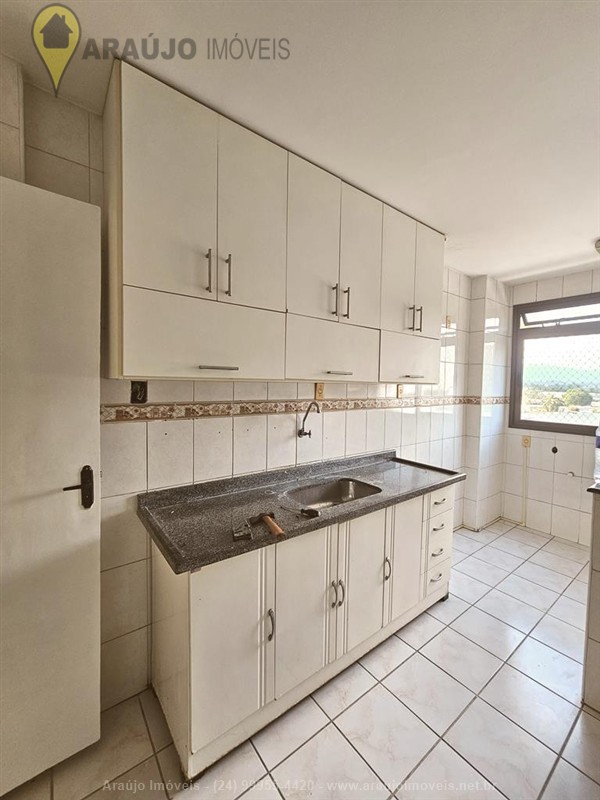 Apartamento para Alugar no Jardim Jalisco em Resende