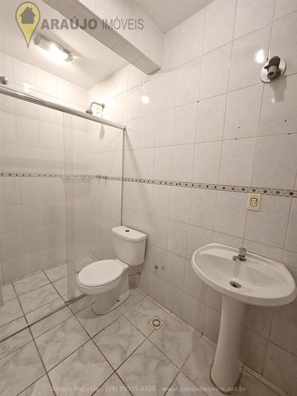 Apartamento para Alugar no Jardim Jalisco em Resende