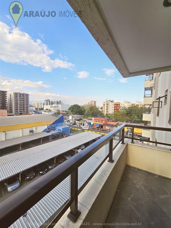 Apartamento para Alugar no Jardim Jalisco em Resende