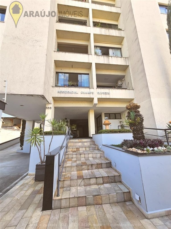 Apartamento para Alugar no Jardim Jalisco em Resende