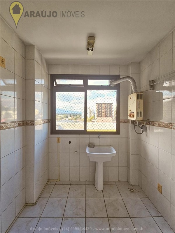 Apartamento para Alugar no Jardim Jalisco em Resende