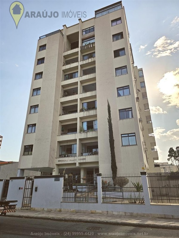 Apartamento para Alugar no Jardim Jalisco em Resende