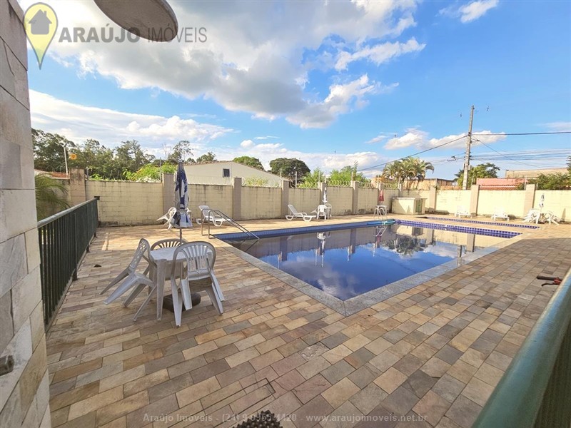 Apartamento para Alugar no Alegria em Resende