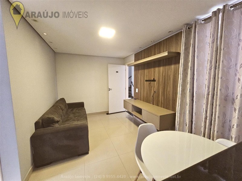 Apartamento para Alugar no Alegria em Resende