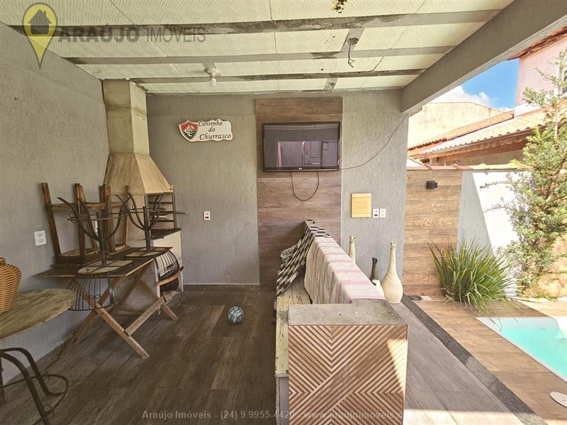 Casa a Venda no Mirante de Serra em Resende