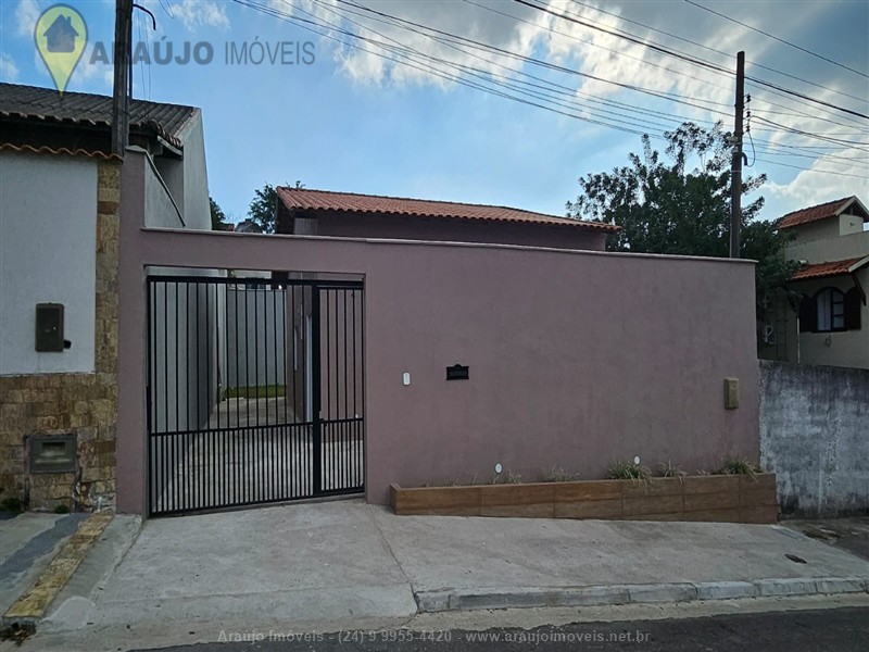 Casa a Venda no Vila Verde em Resende