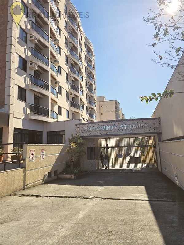 Apartamento para Alugar no Montese em Resende