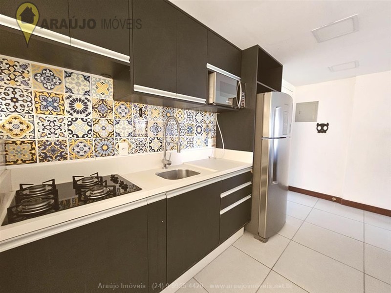 Apartamento para Alugar no Montese em Resende