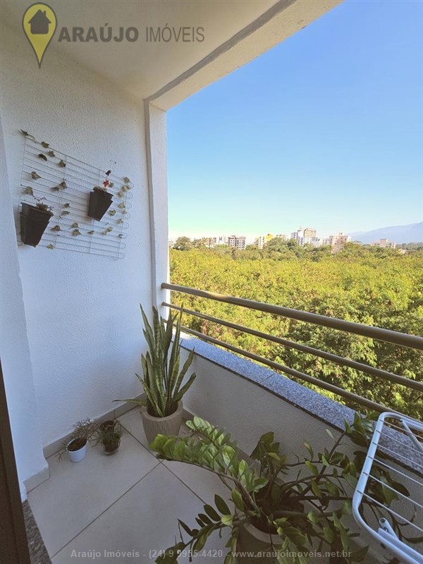 Apartamento para Alugar no Montese em Resende