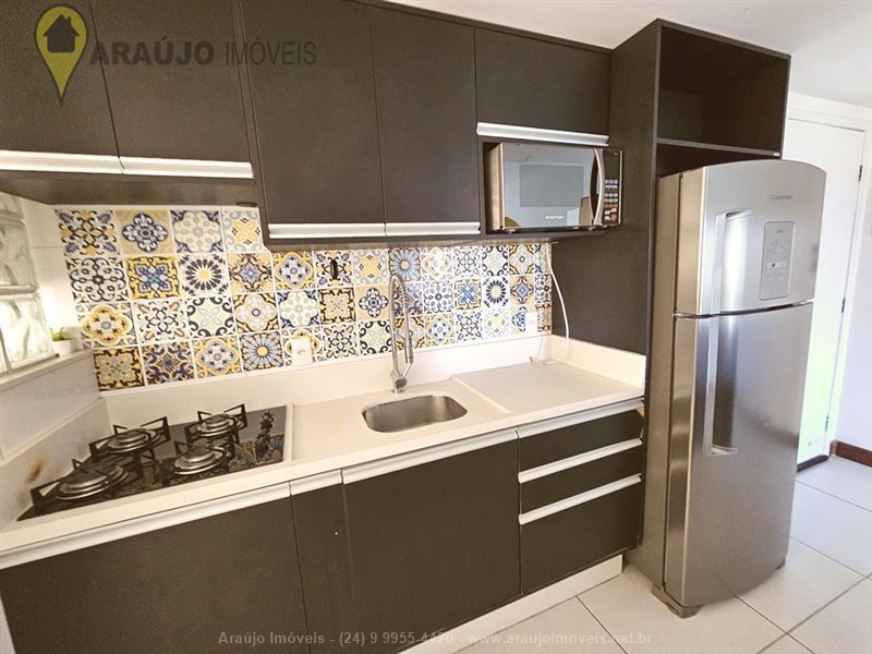 Apartamento para Alugar no Montese em Resende