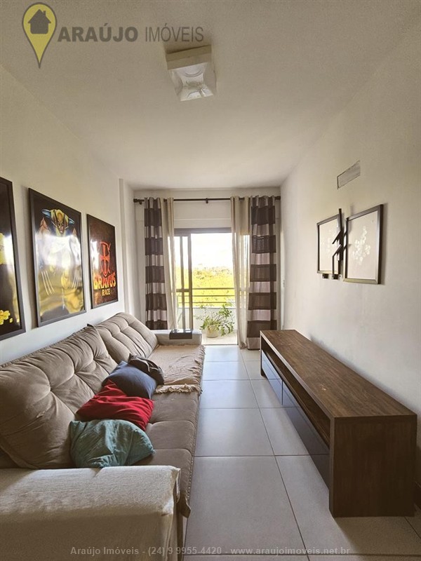 Apartamento para Alugar no Montese em Resende