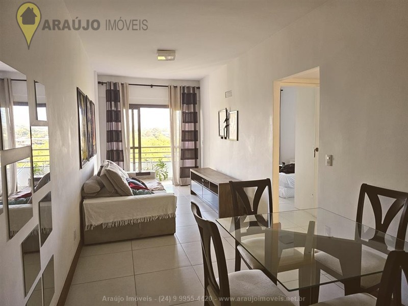 Apartamento para Alugar no Montese em Resende