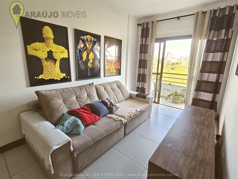 Apartamento para Alugar no Montese em Resende