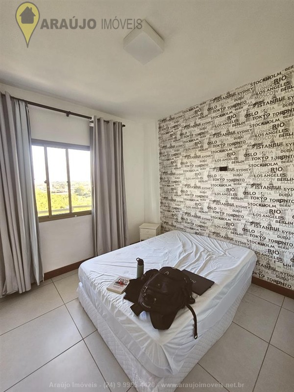 Apartamento para Alugar no Montese em Resende
