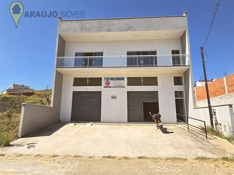 Loja para Alugar no Bela Vista em Resende